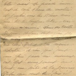 471 - 25 Novembre 1917 - Lettre d'Eugène Felenc adressée à sa fiancée Hortense Faurite - Page 1.jpg