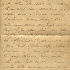 480 - 28 Novembre 1917 (2) - Lettre d'Eugène Felenc adressée à sa fiancée Hortense Faurite - Page 1.jpg