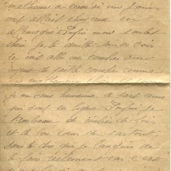 482 - 28 Novembre 1917 (2) - Lettre d'Eugène Felenc adressée à sa fiancée Hortense Faurite - Page 4.jpg