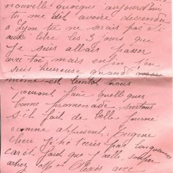 488 - Lettre de Hortense Faurite adressée à Eugène Felenc datée du 2 décembre 1918-Page 4.jpg
