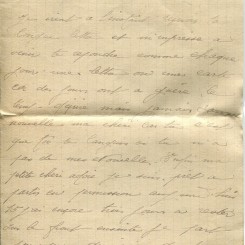 494 - 15 Décembre 1917 - Lettre de Eugène Felenc adressée à sa fiancée Hortense Faurite - Page 1.jpg