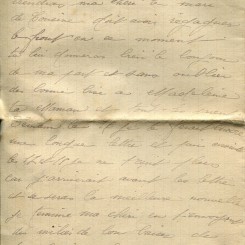 496 - 15 Décembre 1917 - Lettre d' Eugène Felenc adressée à sa fiancée Hortense Faurite- Page 4.jpg