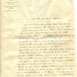 500 - 25 Décembre 1917 - Lettre de Eugène Felenc adressée à sa fiancée Hortense Faurite - Page 1.jpg